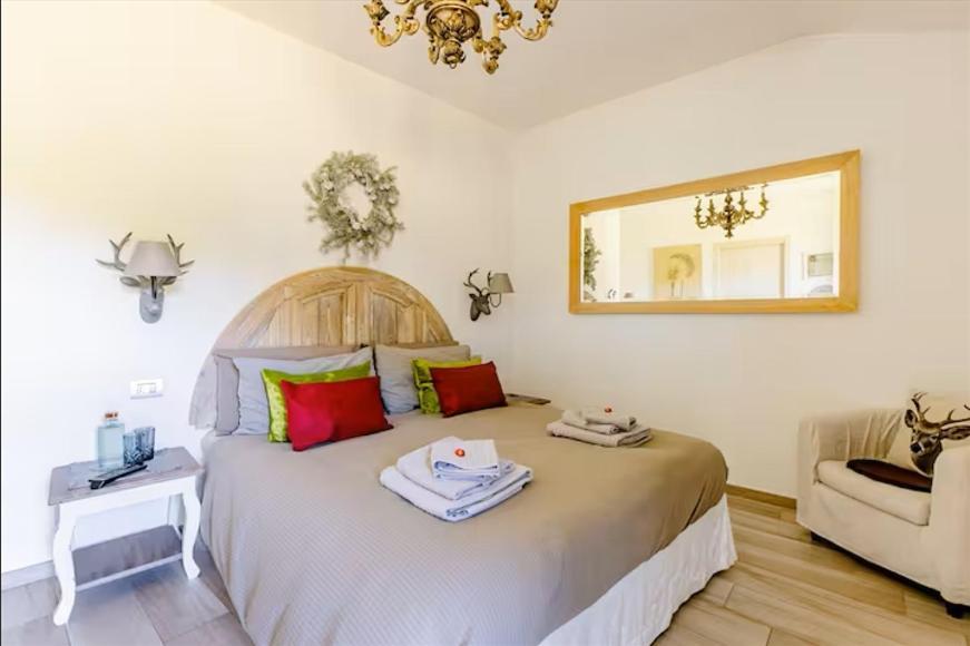 B&B Haus Senter Trambileno 外观 照片
