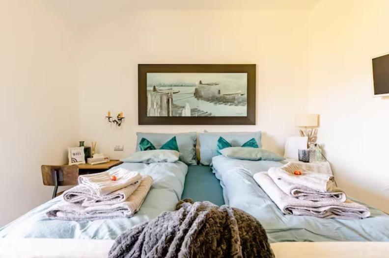 B&B Haus Senter Trambileno 外观 照片