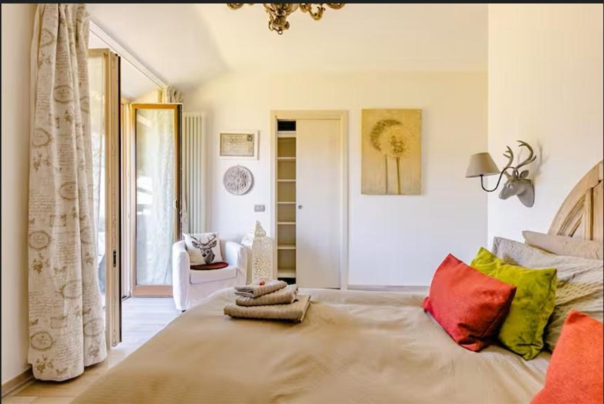 B&B Haus Senter Trambileno 外观 照片