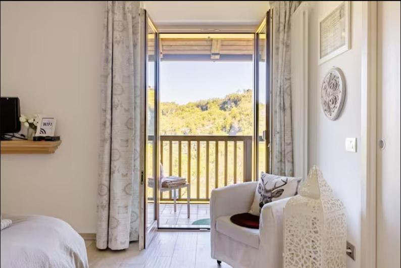 B&B Haus Senter Trambileno 外观 照片