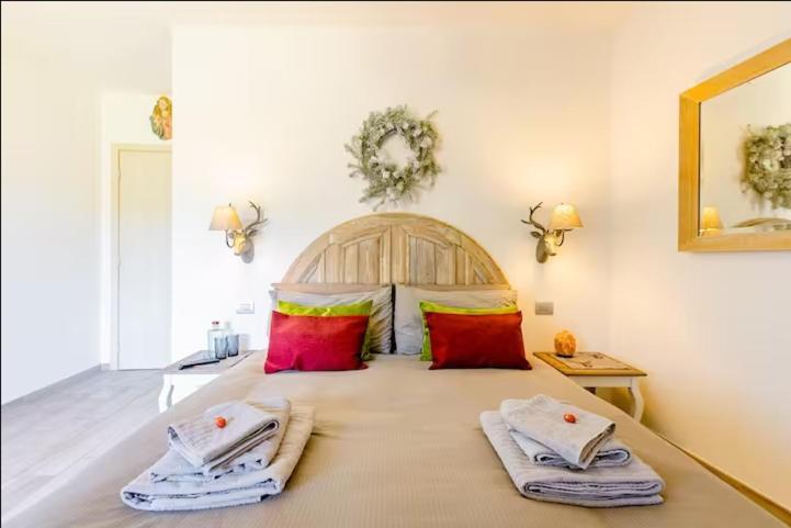 B&B Haus Senter Trambileno 外观 照片