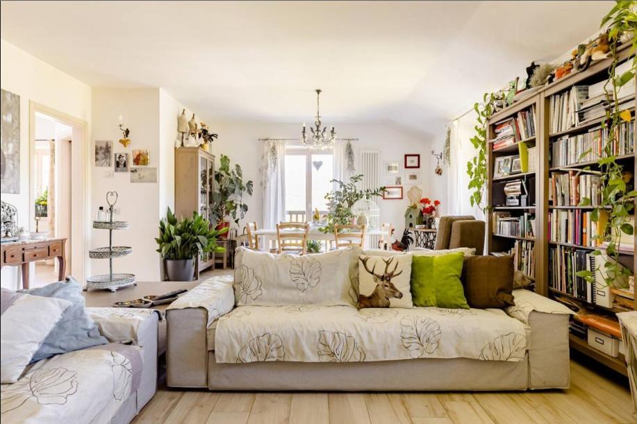 B&B Haus Senter Trambileno 外观 照片
