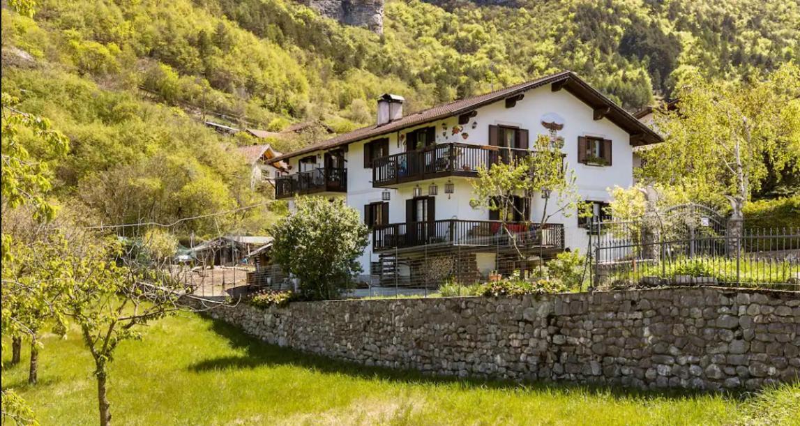 B&B Haus Senter Trambileno 外观 照片