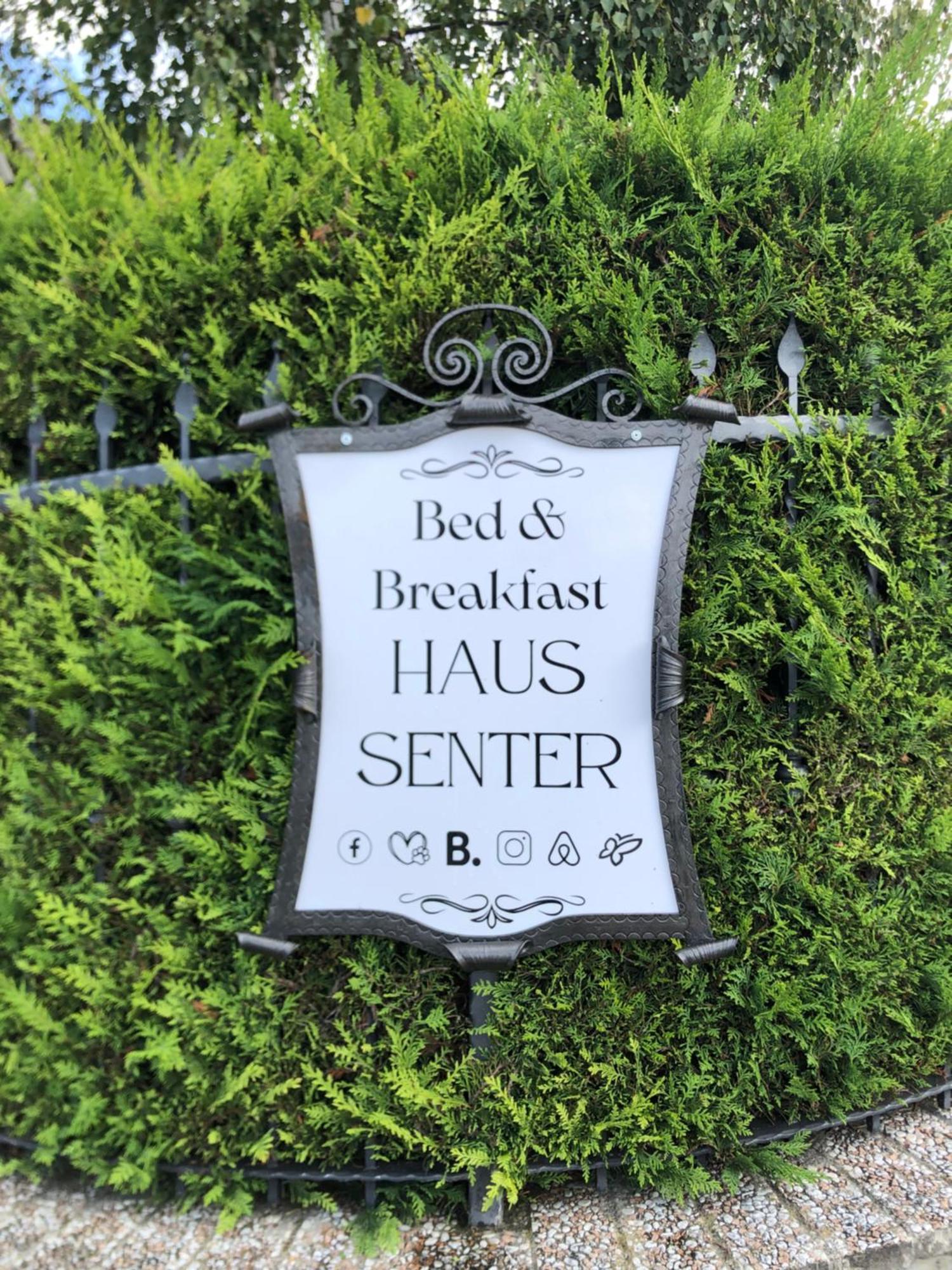 B&B Haus Senter Trambileno 外观 照片