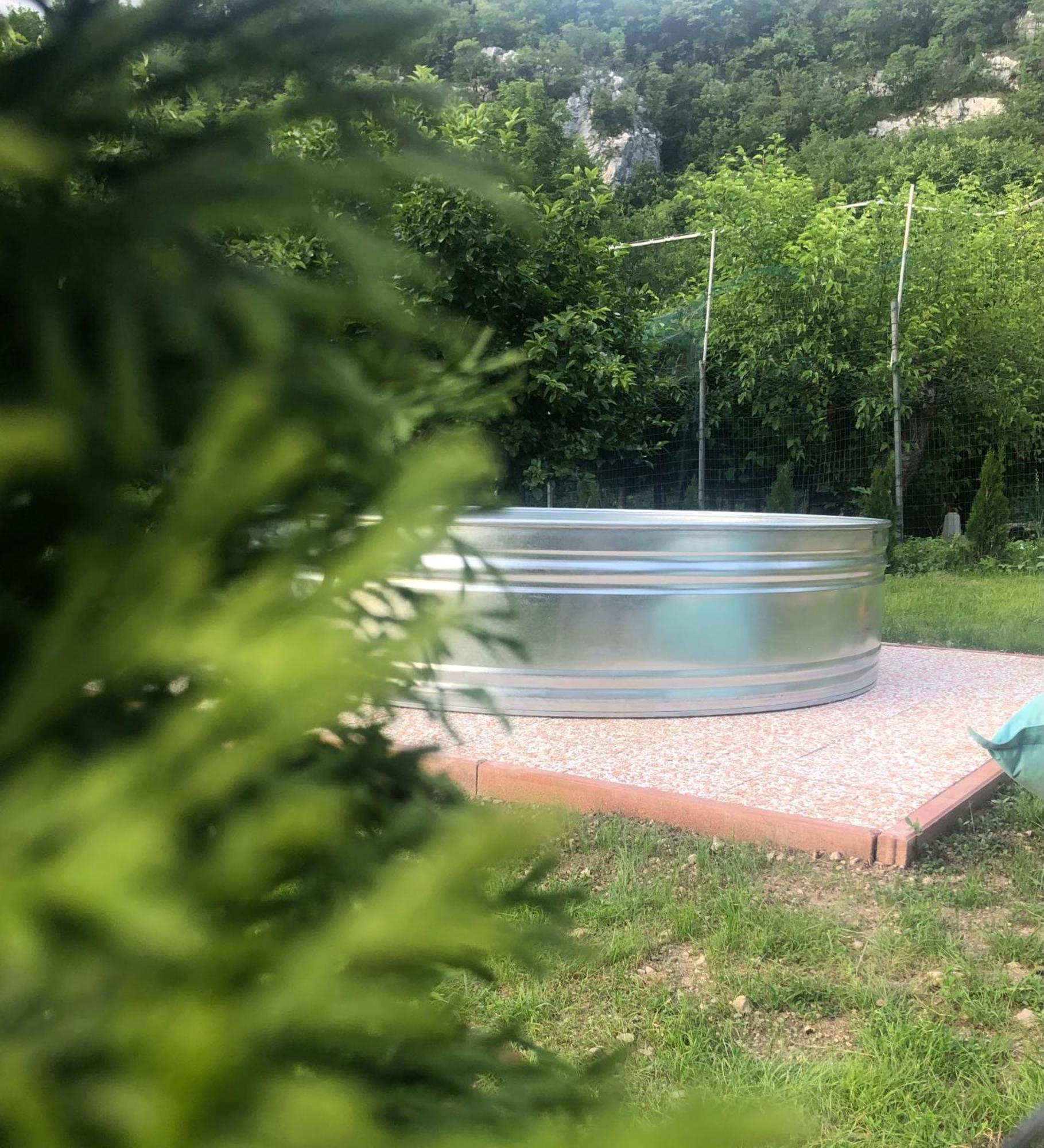 B&B Haus Senter Trambileno 外观 照片
